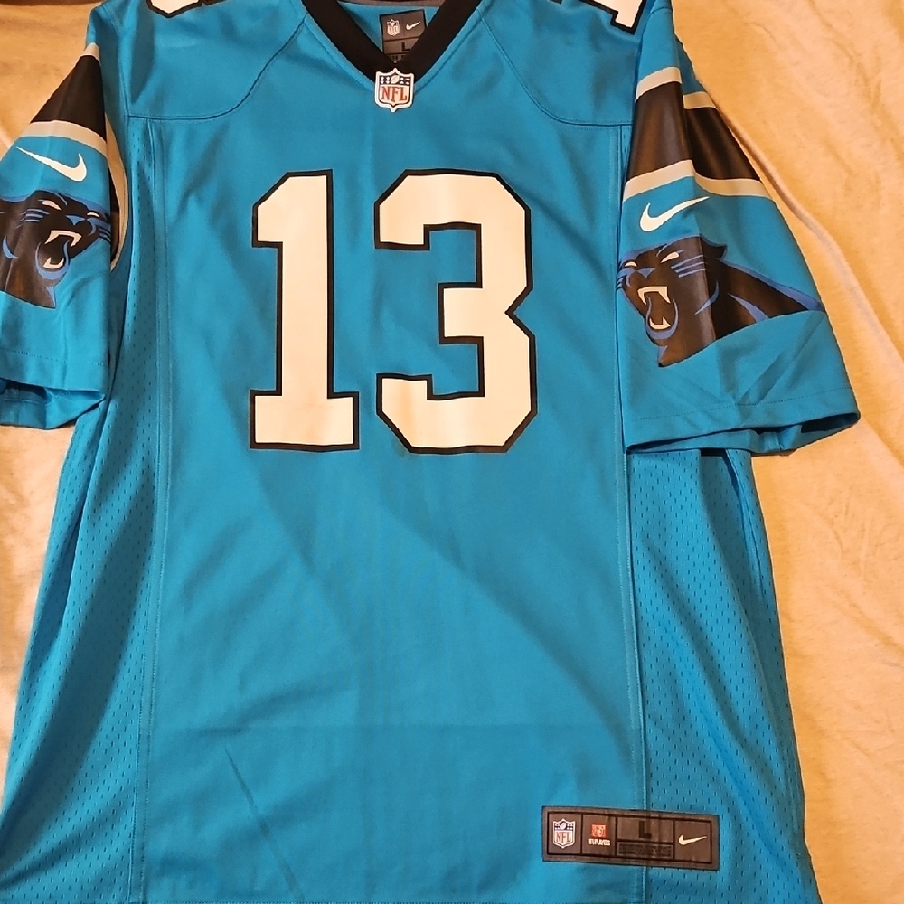 Nike NFL Panthers Jersey